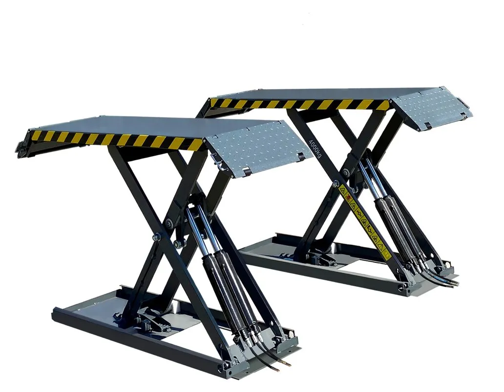 Portable Car Scissor Lift