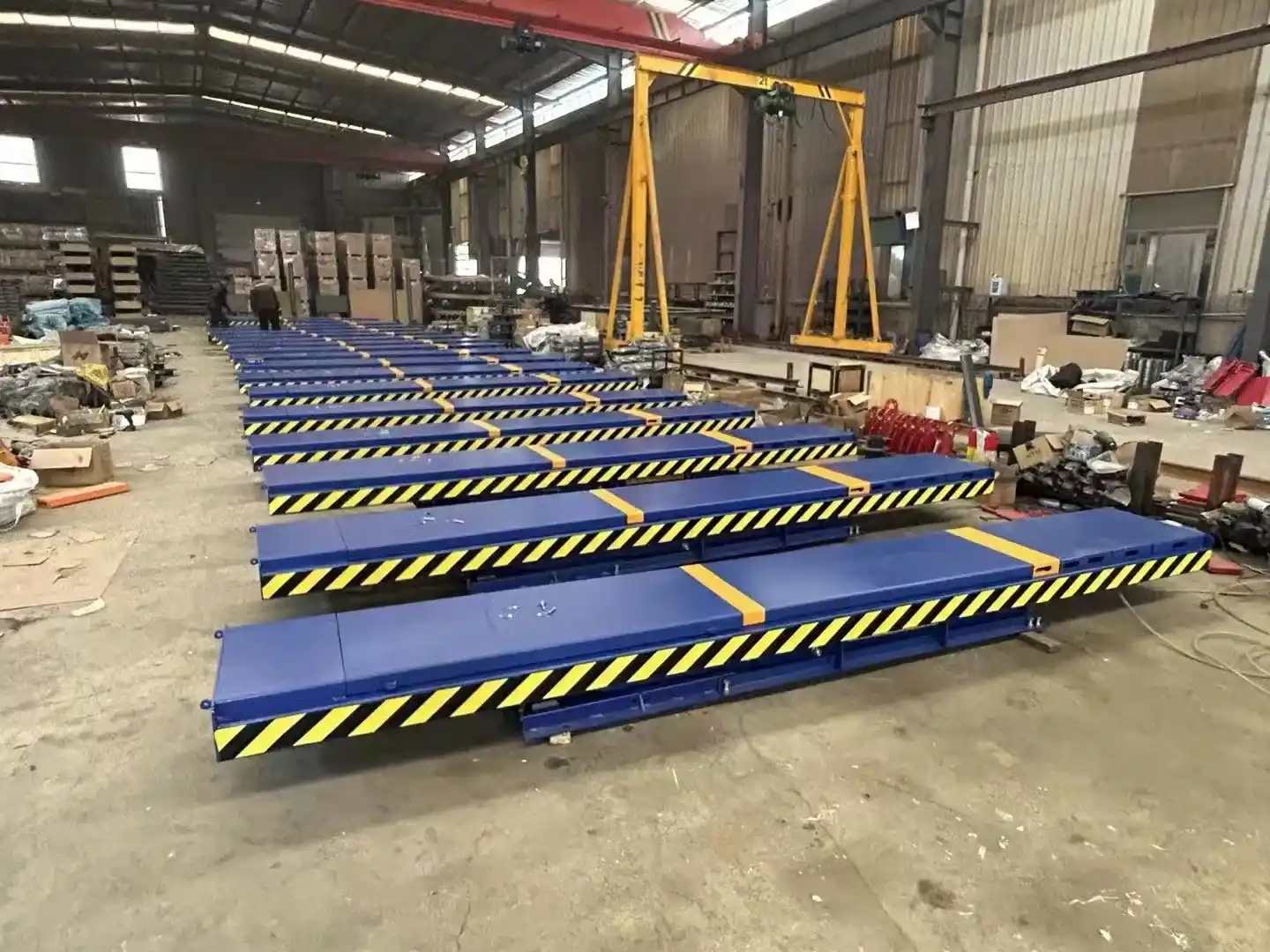 Automated Production